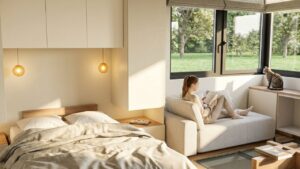 projet 3D suite parentale