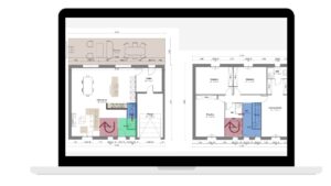 consultation architecte en ligne plan de maison